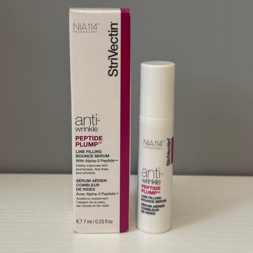 StriVectin Anti-Wrinkle Peptide Plump Serum